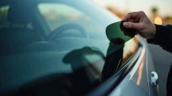 Maîtriser la pose de vitres teintées auto pour un confort optimal