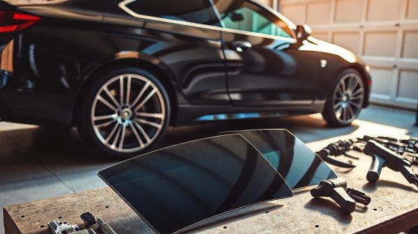 Top conseils pour installer des vitres teintées de voiture