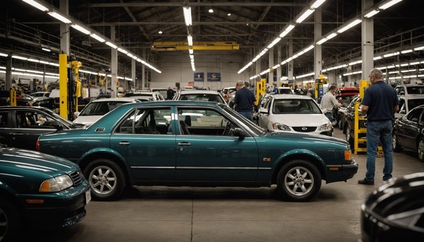 Actualité automobile : les clés de l'achat et de l'entretien